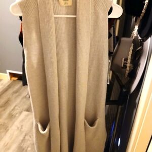 Wilfred cardigan never worn
